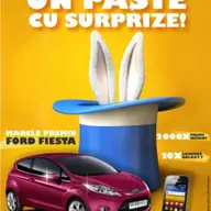 Un Paste cu surprize!
