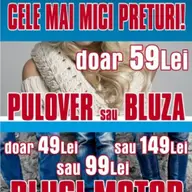 Vanzari promotionale la MOTOR JEANS!
