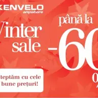 Winter Sales la KENVELO!