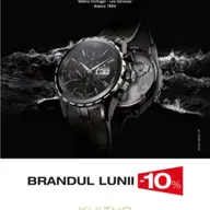 Brandul lunii APRILIE la KULTHO!