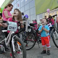 Pedalarea de Primavara - 21 Aprilie 2013