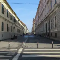 Strada Pietonala Marasesti