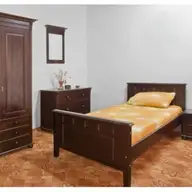 Mobila de dormitor din lemn masiv in Timisoara