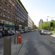 Parcare Auto - Hotel Central