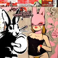 Spring Bunny!