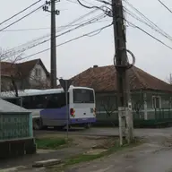 Statie RATT - str. Martir Cornel Popescu colt cu str. N. Tincu Velea
