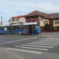 Statie RATT - B-dul Liviu Rebreanu colt cu B-dul C-tin Brancoveanu