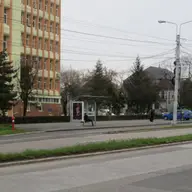 Statie RATT - B-dul Vasile Parvan colt cu B-dul Mihai Viteazu
