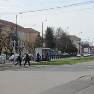 Statie RATT - Bulevardul Cetatii colt cu str. Gheorghe Lazar