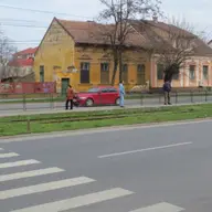 Statie RATT - Bulevardul Cetatii colt cu str. Martir Cernaianu