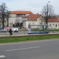 Statie RATT - Bulevardul Cetatii colt cu str. Matei Basarab