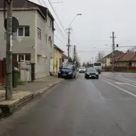 Statie RATT - Bulevardul C-tin Brancoveanu colt cu str. Mures retur