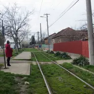 Statie RATT - Calea Bogdanestilor colt cu str. Razboieni