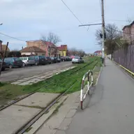 Statie RATT - Calea Bogdanestilor colt cu str. Zalau