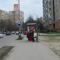 Statie RATT - Calea Circumvalatiunii colt cu str. Gheorghe Lazar