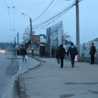 Statie RATT - intersectie Calea Dorobantilor cu str. Simion Barnutiu
