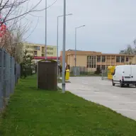Statie RATT - parcare Selgros