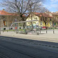 Statie RATT - Parcul Carmen Sylva retur