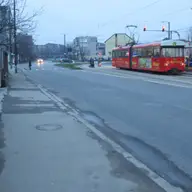 Statie RATT - str. Andrei Saguna colt cu str. Baba Dochia