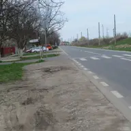 Statie RATT - str. Ardealului colt cu str. Pacii retur