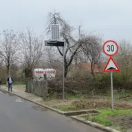 Statie RATT - str. Campului colt cu str. Apateu