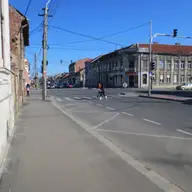 Statie RATT - str. Ciprian Porumbescu colt cu B-dul C-tin Brancoveanu