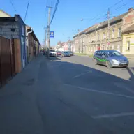 Statie RATT - str. Ciprian Porumbescu colt cu str. Corbului retur
