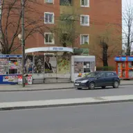 Statie RATT - str. Gheorghe Lazar colt cu Bulevardul Cetatii