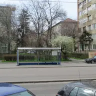 Statie RATT - str. Gheorghe Lazar colt cu str. Timis retur