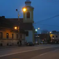 Statie RATT - str. Iepurelui