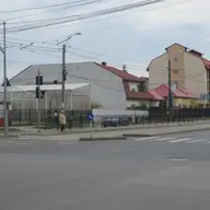 Statie RATT - B-dul L. Rebreanu colt cu B-dul C-tin Brancoveanu retur