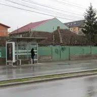 Statie RATT - Strada Liege colt cu Calea Torontalului