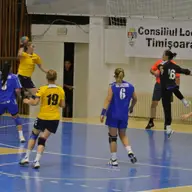CS Timisoara 31-38 SC Muresul Targu Mures 08.05.2013