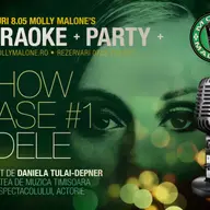 KARAOKE + PARTY + SHOWCASE ADELE