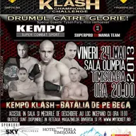 KEMPO Klash - Batalia de pe Bega