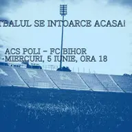 ACS Poli - FC Bihor