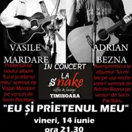 Concert Eu si Prietenul Meu