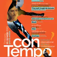 Festivalul de dans contemporan conTEMPO