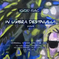 IGOR ISAC – În umbra destinului