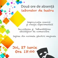 Laborator de teatru