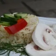 Pilaf de orez