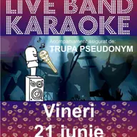 Live Band Karaoke