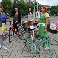 SkirtBike - 2 Iunie 2013