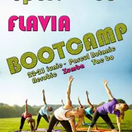 Sport cu Flavia Bootcamp