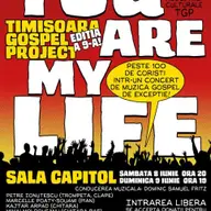 You are my life