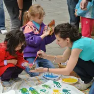 Ziua Copilului 2013 in Timisoara