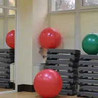 Small ball fit