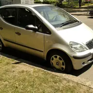 De vanzare Mercedes-benz A 160 - EURO 4 - an 2003