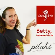 Betty - instructor de aerobic