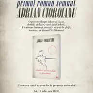 Adulter cu smochine si pescarusi - Adrian Cioroianu